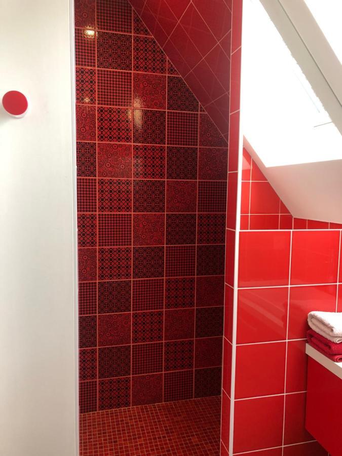 B&B Le Lodge Bourgheim Dış mekan fotoğraf
