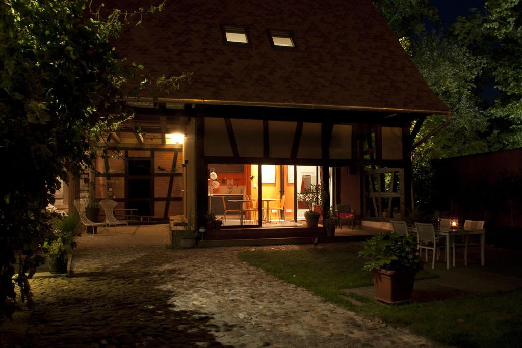 B&B Le Lodge Bourgheim Dış mekan fotoğraf